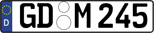 GD-M245