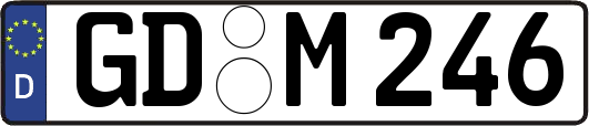 GD-M246