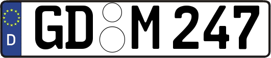 GD-M247