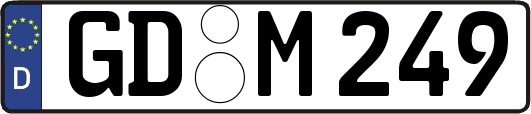 GD-M249