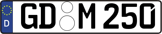 GD-M250