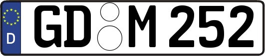 GD-M252