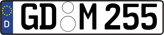 GD-M255