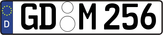 GD-M256