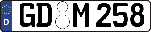 GD-M258