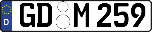 GD-M259