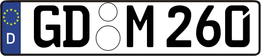 GD-M260