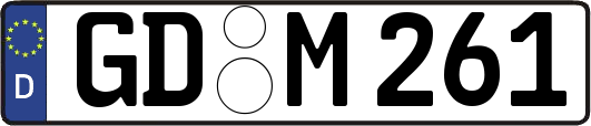 GD-M261