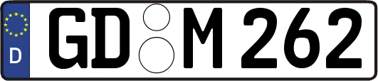GD-M262