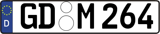 GD-M264