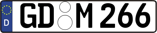 GD-M266