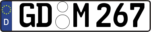 GD-M267