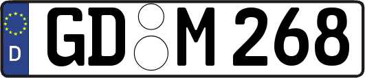 GD-M268
