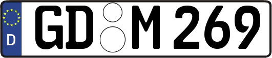 GD-M269