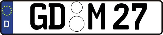 GD-M27