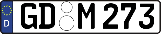 GD-M273