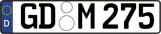 GD-M275