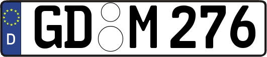 GD-M276