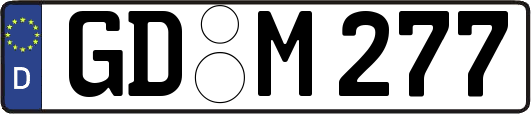 GD-M277