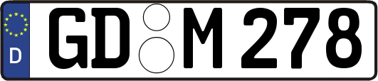 GD-M278