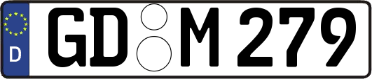 GD-M279