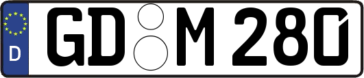 GD-M280