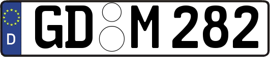GD-M282