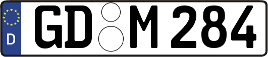 GD-M284