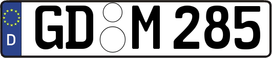 GD-M285