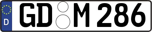 GD-M286