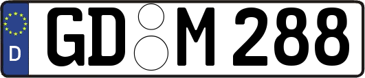 GD-M288