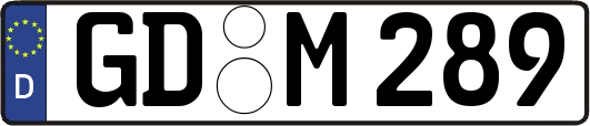 GD-M289