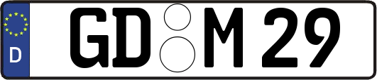 GD-M29
