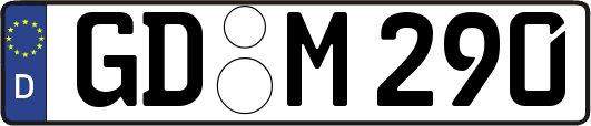 GD-M290