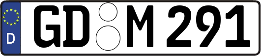 GD-M291