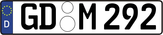 GD-M292