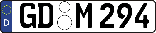 GD-M294