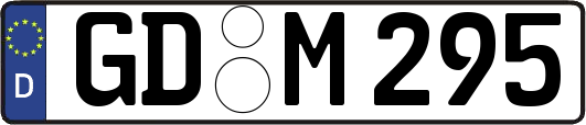 GD-M295