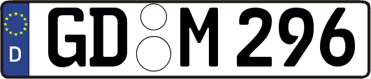 GD-M296