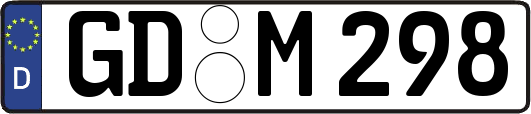 GD-M298
