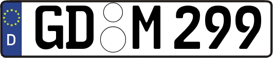 GD-M299
