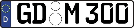 GD-M300