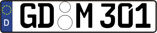 GD-M301