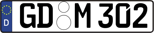 GD-M302