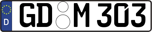 GD-M303