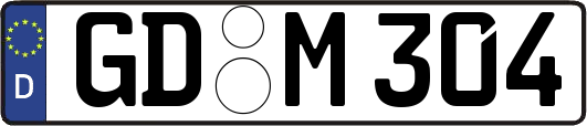 GD-M304