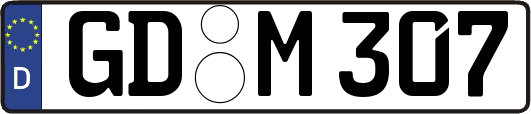 GD-M307
