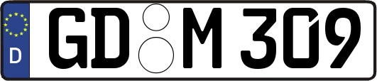 GD-M309