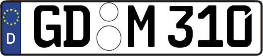 GD-M310
