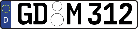 GD-M312